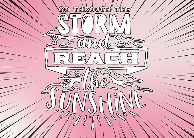Go Thorugh The Storm