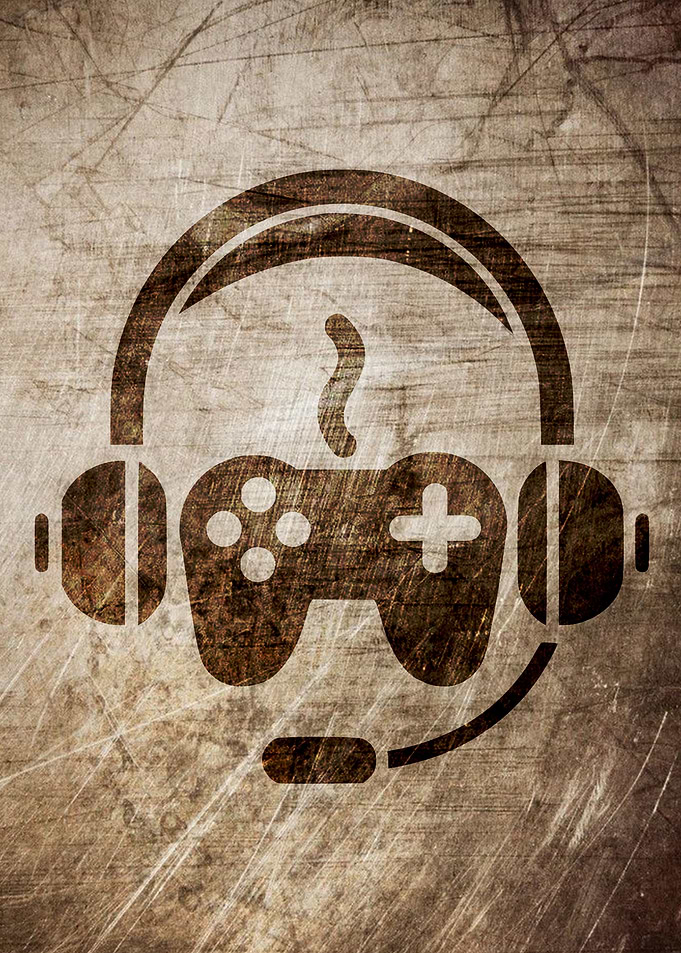Headset Metal