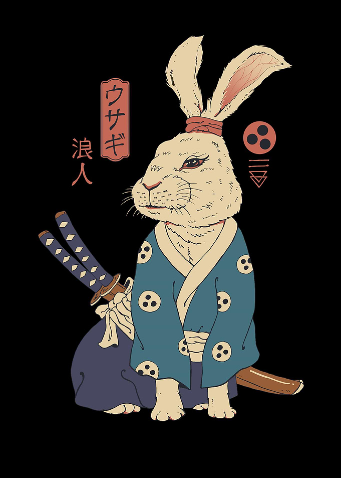 Ronin Usagi