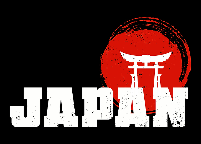 Japan Flag Traveler