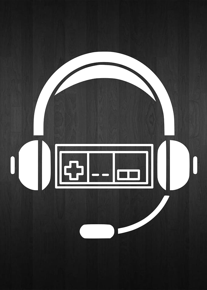Gaming Controller Headset