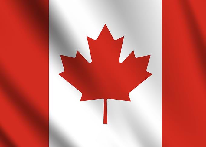 Canada flag