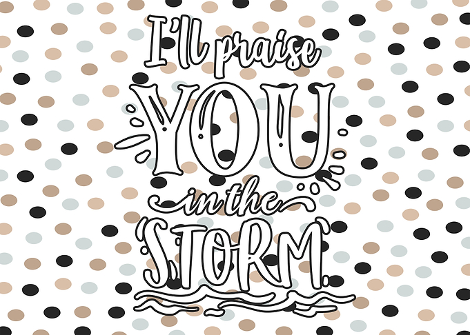 Ill Praise You