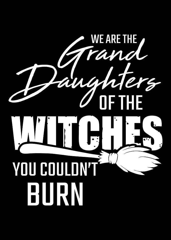 We Are the Granddaughters