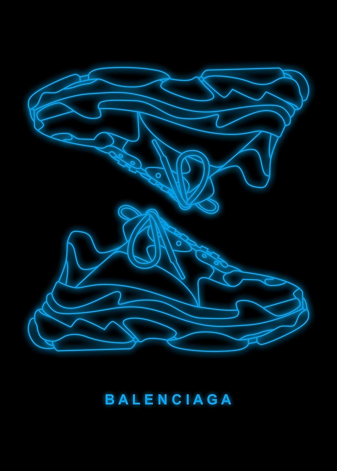 Balenciaga Sneakers