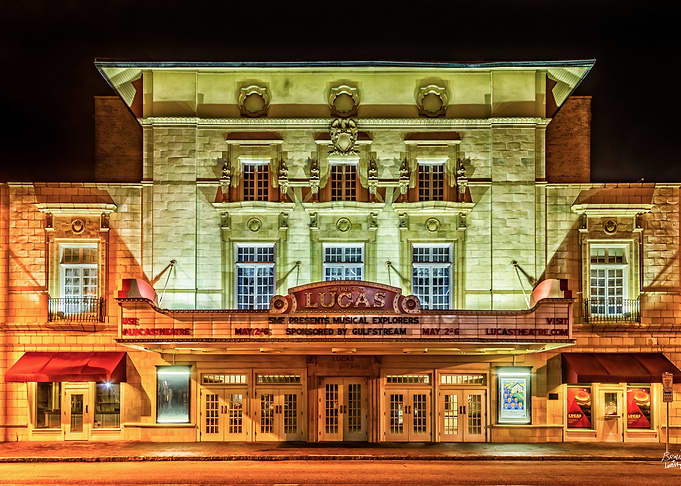 The Lucas Theater Savannah