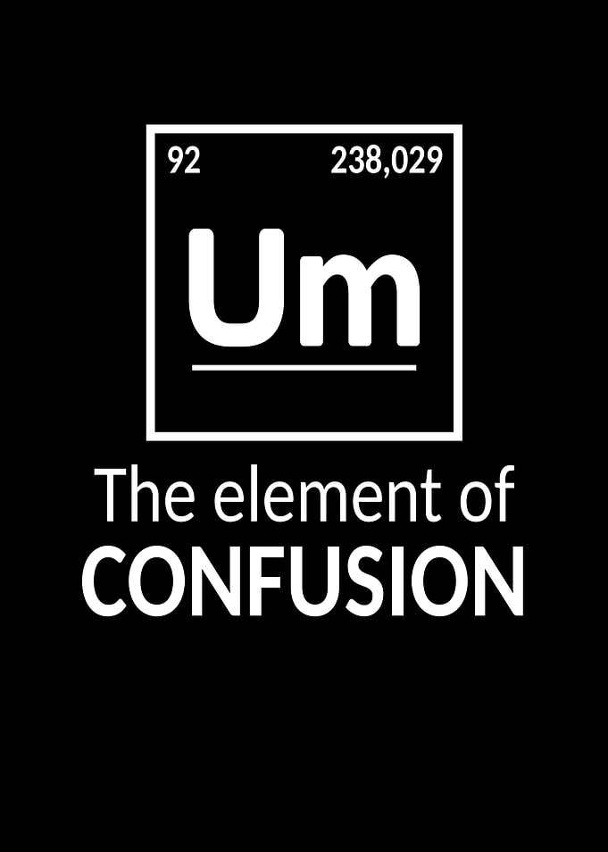 Element Um Science Humor