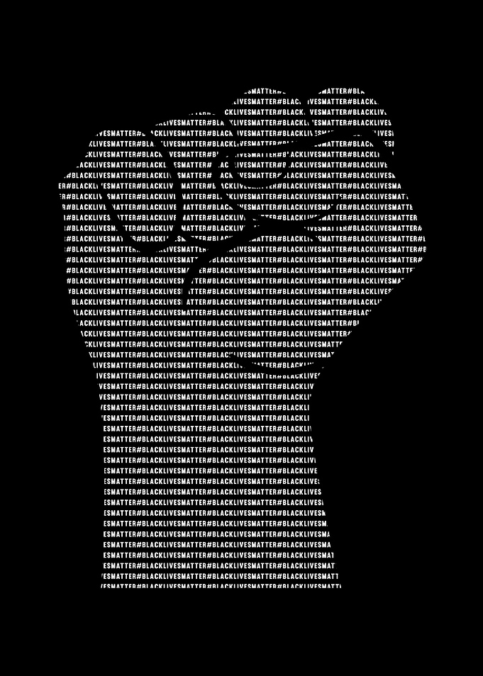 Black Lives Matter Fist