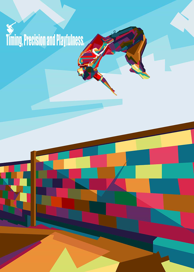 parkour