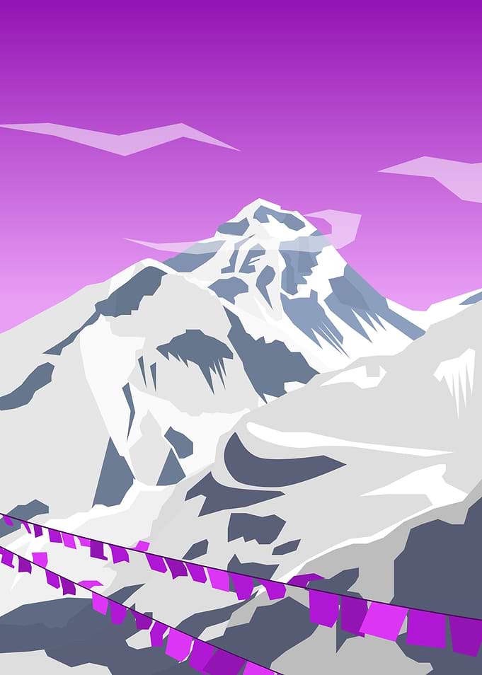 Mount Everest