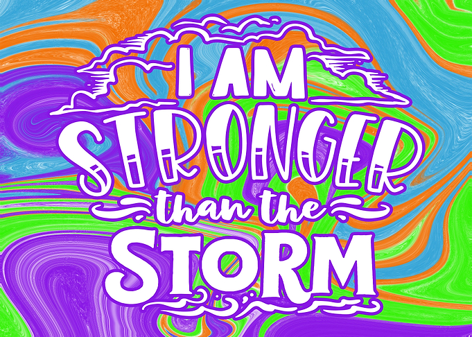 I Am Stronger