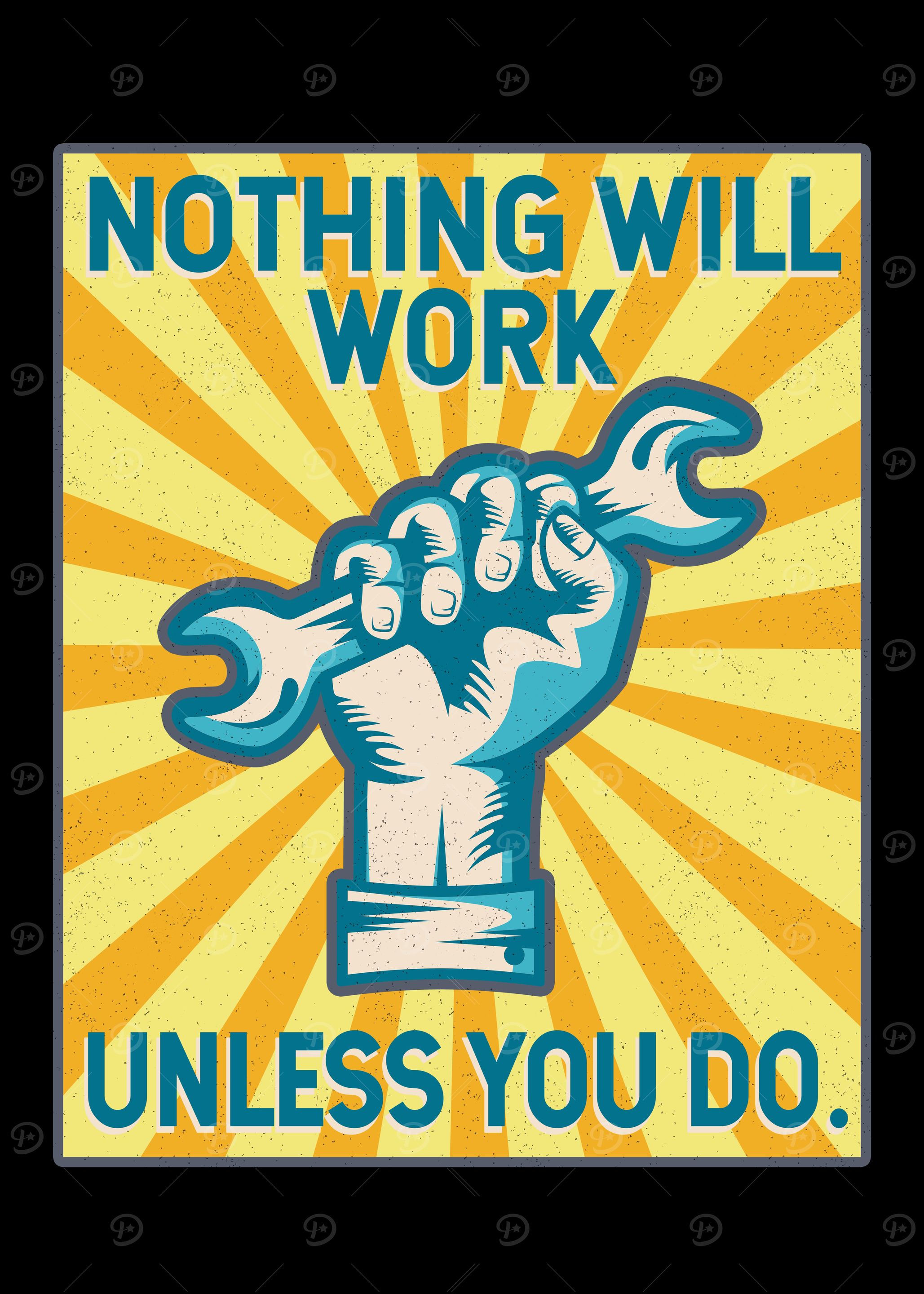 Mechanic Worker Laborer