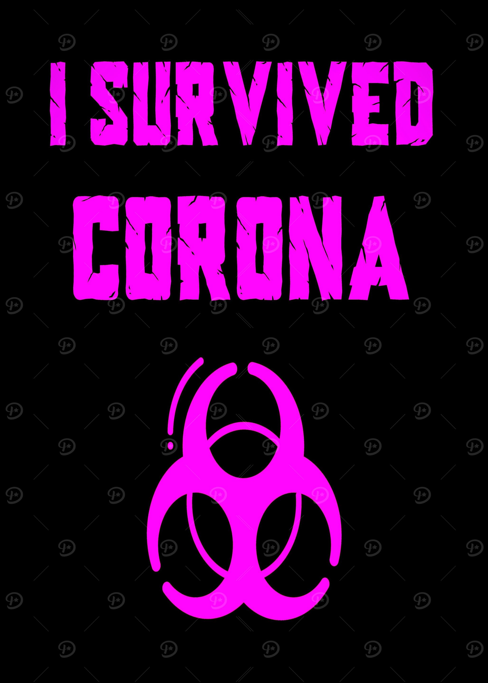 I Survived Corona Virus