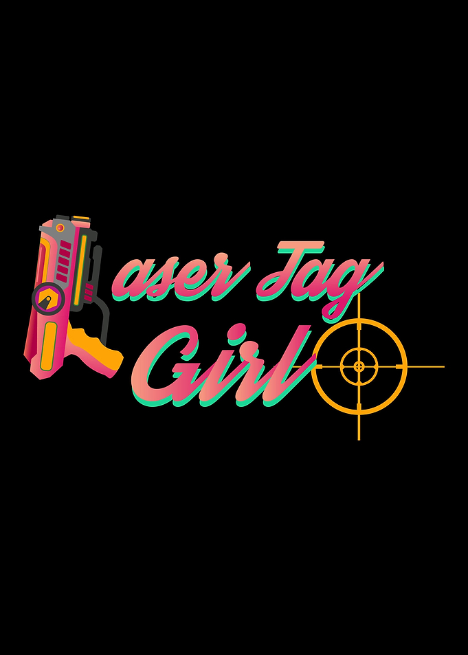 Gift for Laser Tag PLayers