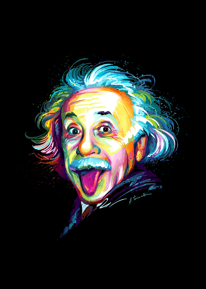 Albert Einstein