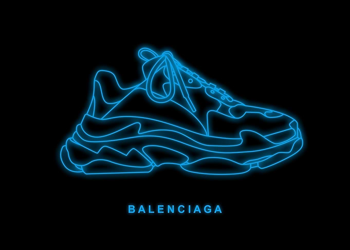 Balenciaga Triple S