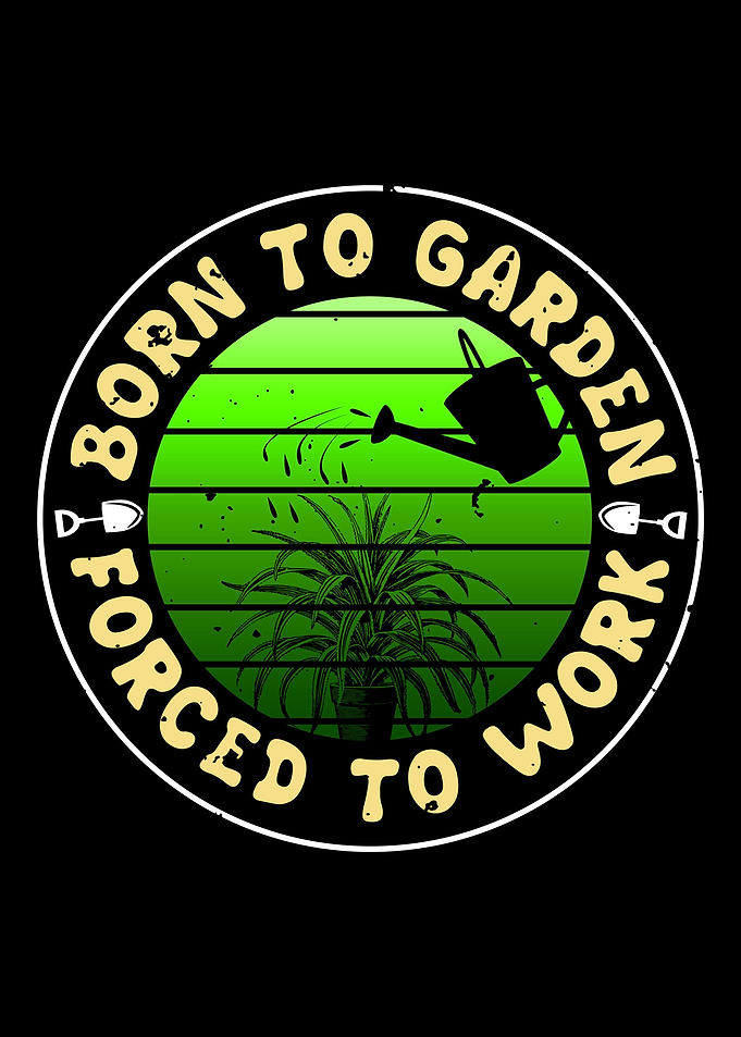 Born To Garden