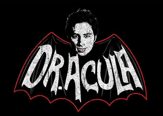 Dr Acula Scrubs