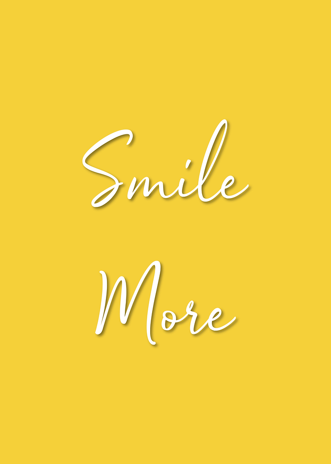 Smile More