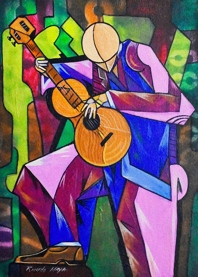 Mr Guitar
