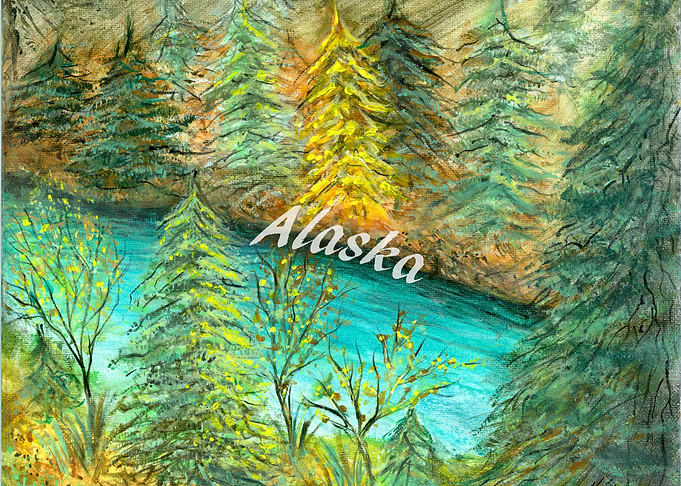 Kenai River Alaska