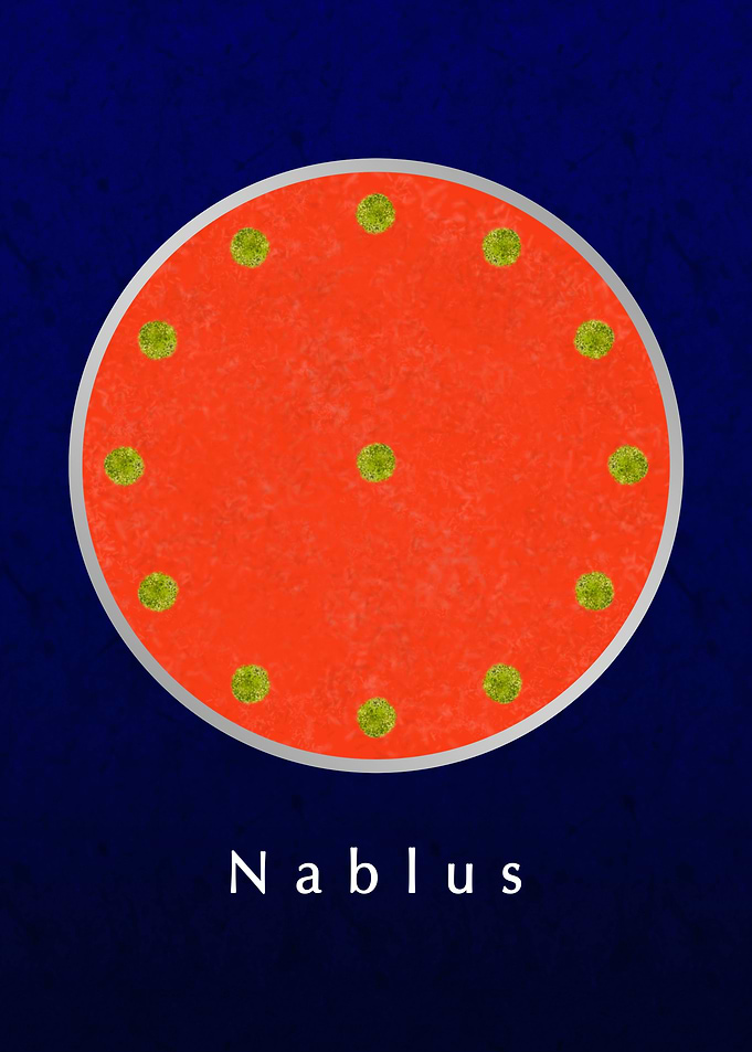 Nablus Artwork