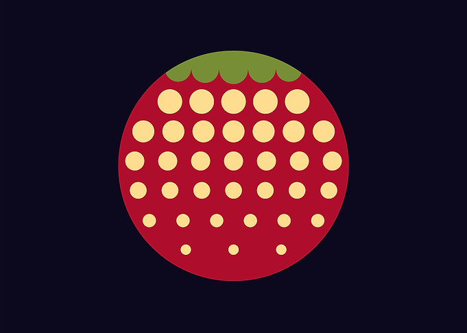strawberry I russian black