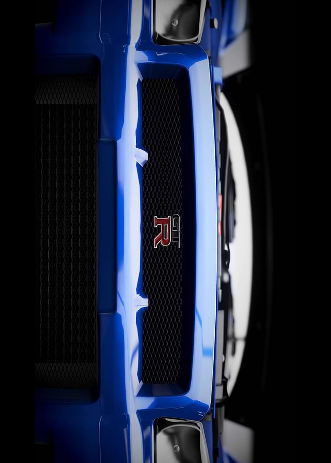 Nissan Gtr