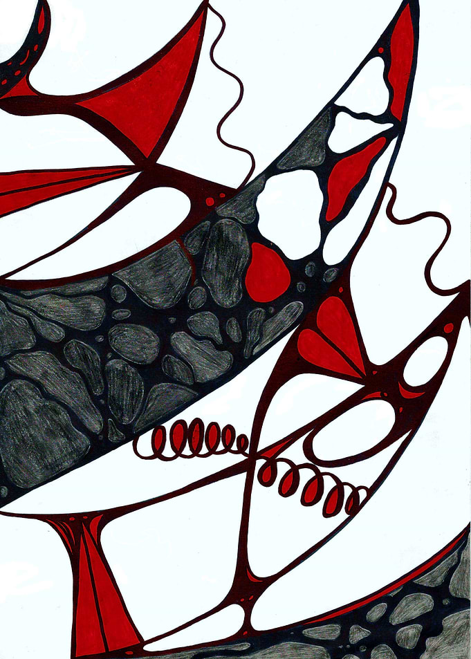redblackgray