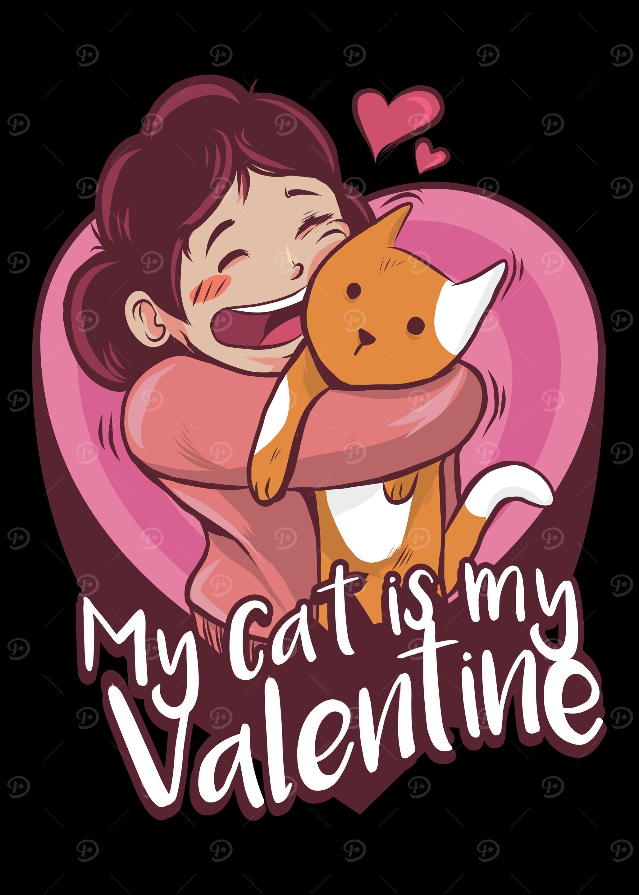 Cta is my Valentine