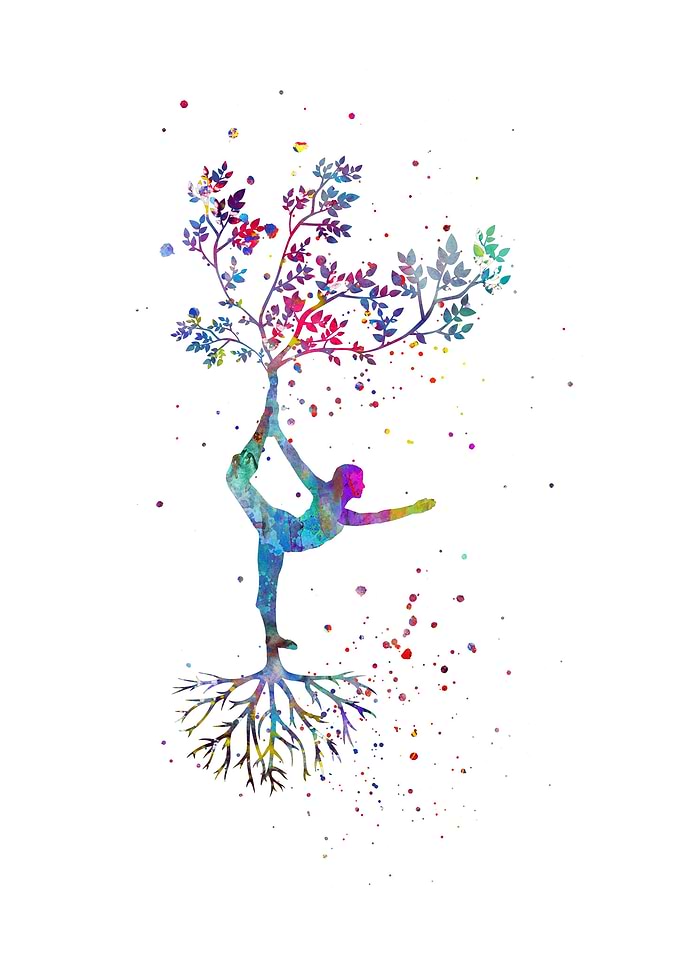 Yoga tree