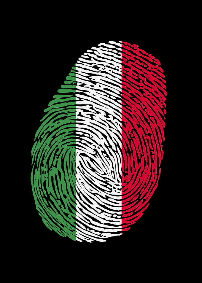 Italia Fingerprint