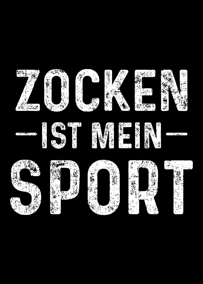 Gaming Zocken Gamer Kontro