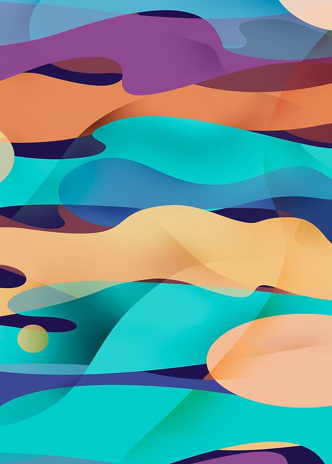 Color Waves 5ve