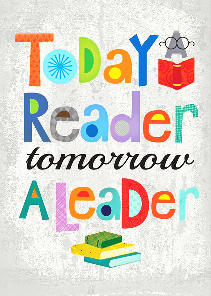 Tomorrow a Leader