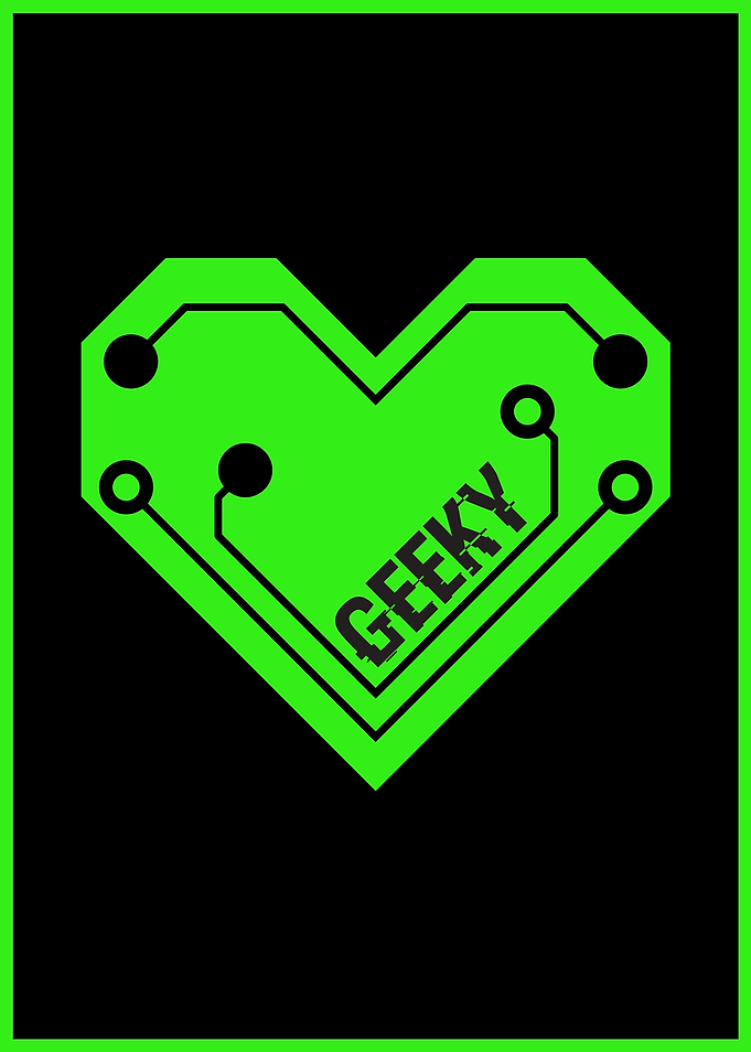 Geeky Heart