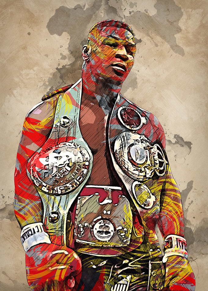 Mike Tyson