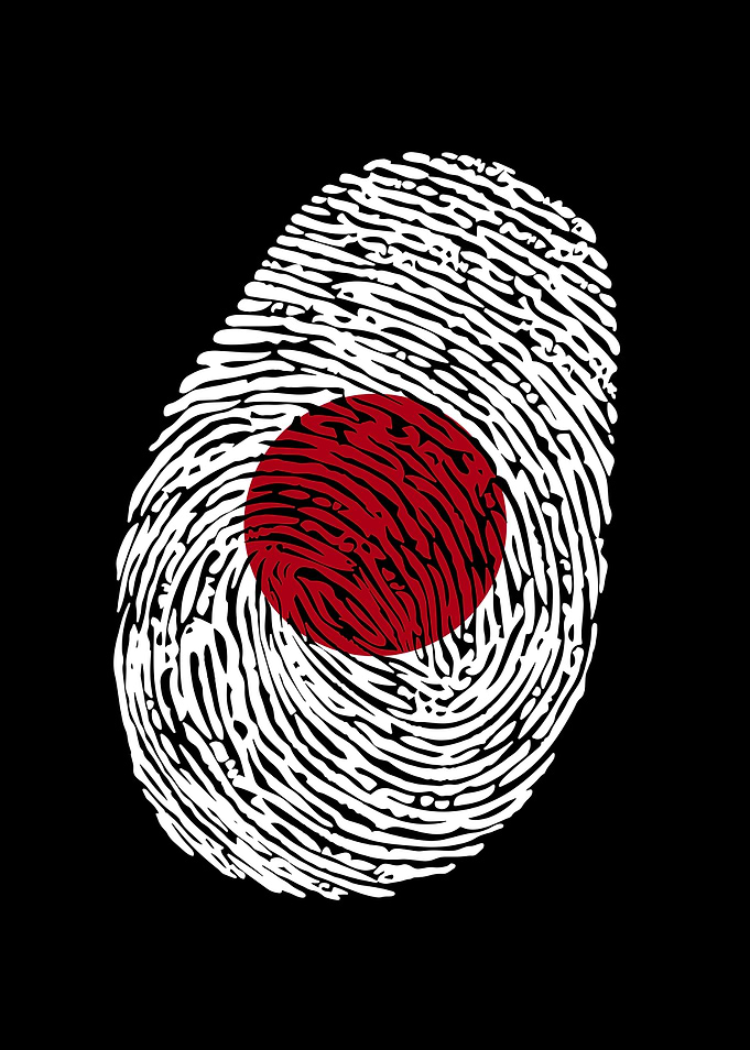 Belgium Fingerprint