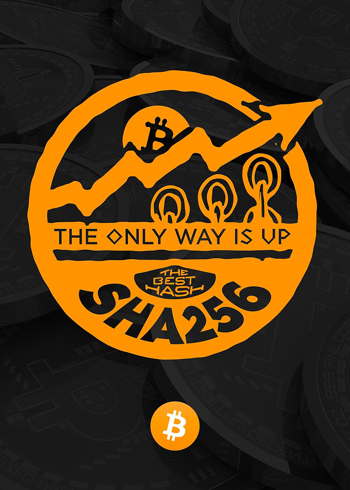 Bitcoin The Only Way Is Up
