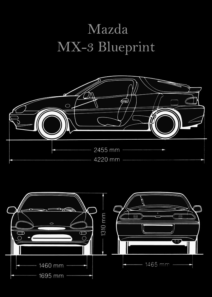 Mazda MX3