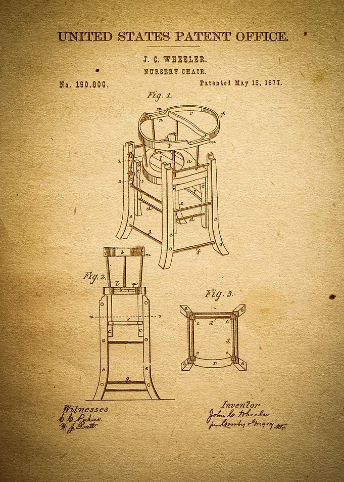 Baby Nursery Chair