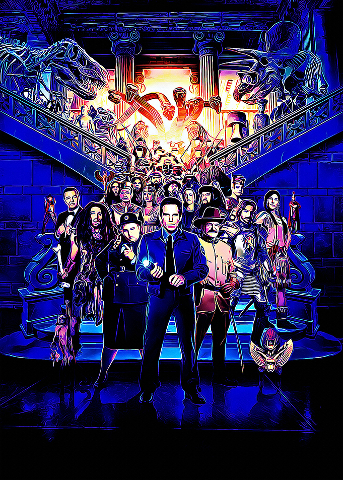 Night At The Museum Secret