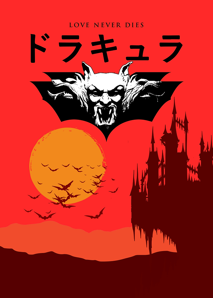 GOTHIC DRACUL
