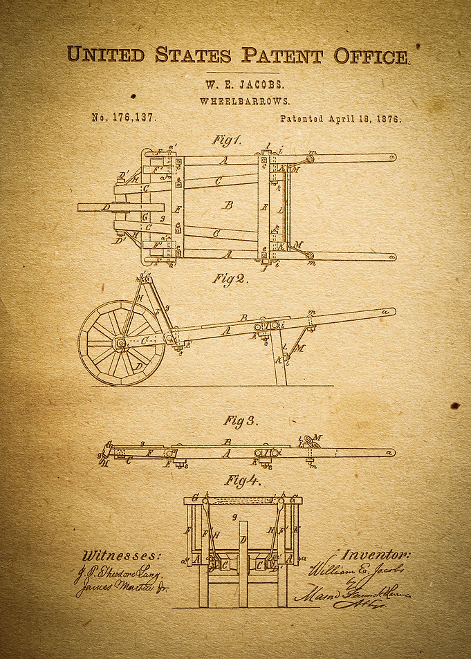 Wheelbarrows