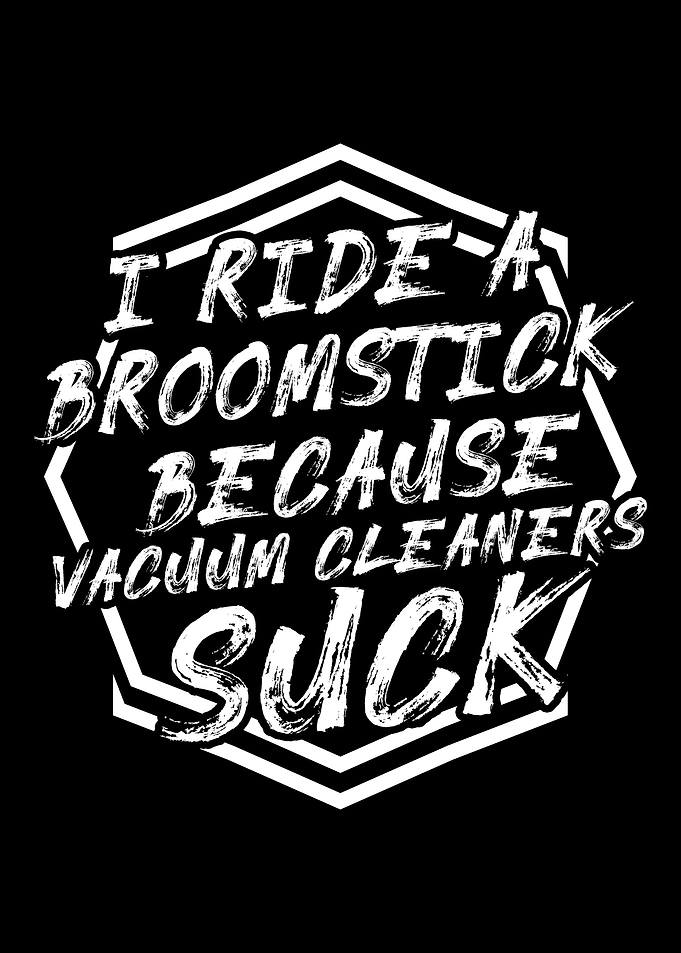 Witch Halloween Funny