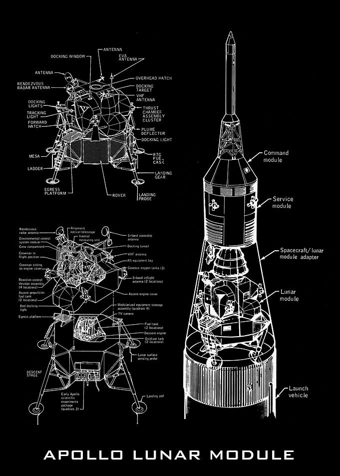apollo lunar module