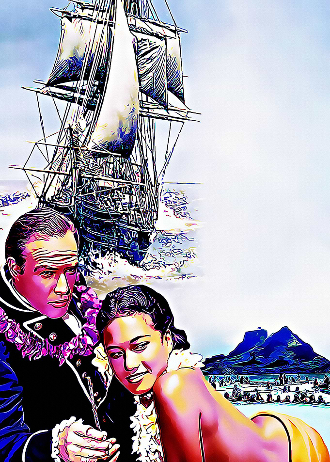 Mutiny On The Bounty