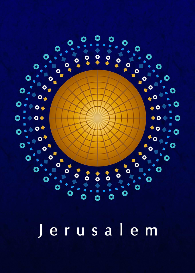 Jerusalem Artwork