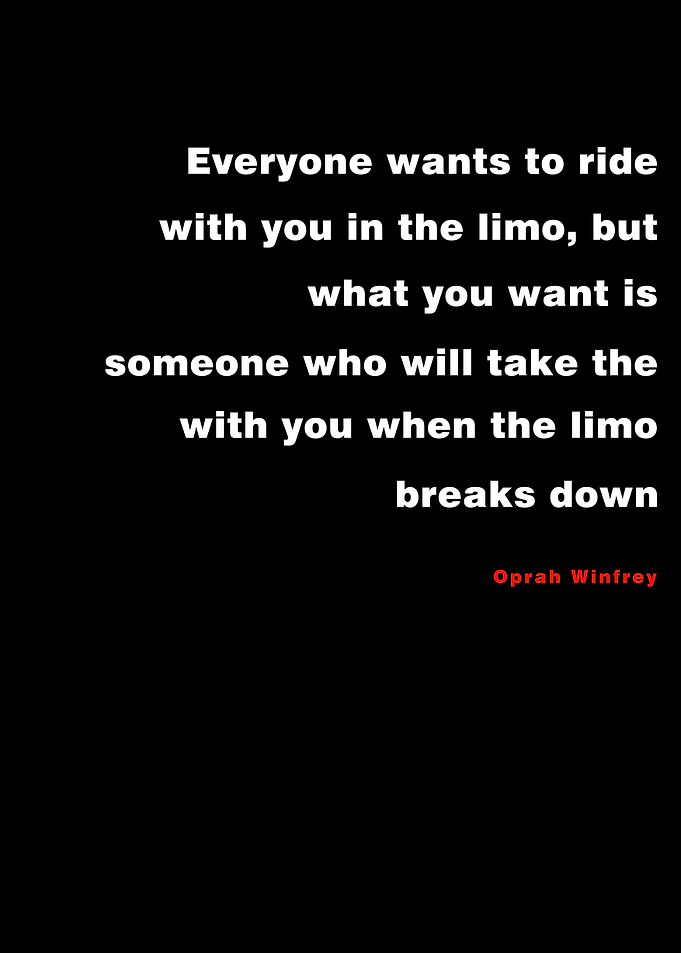 Oprah Winfrey quotes