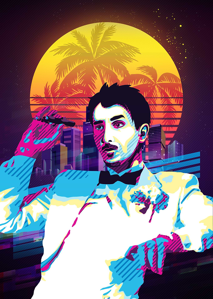 Sheshounet retro